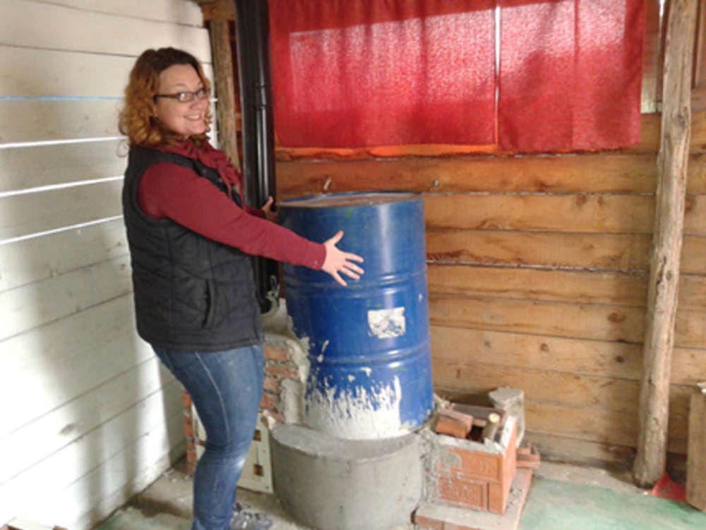 La lezione ecologica viene dal campo nomadi