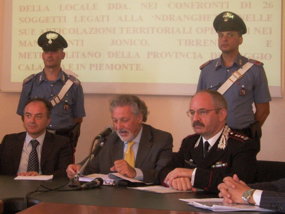 "Reale 5", terra bruciata attorno ai Pelle