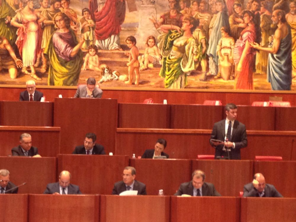 Crotone, siglata l`intesa Regione-Comuni-Provincia per il Pisl