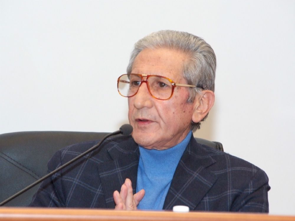 Lutto nel mondo accademico: è morto Mario Alcaro