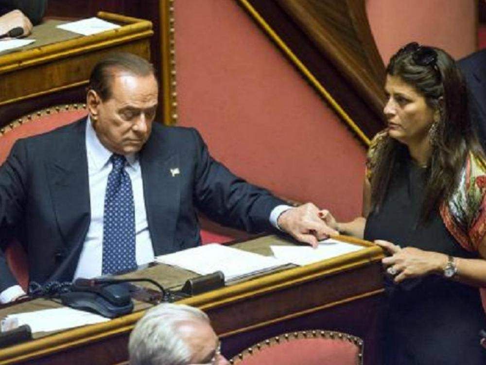 Fi, oggi vertice “romano” con Berlusconi