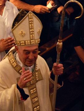 È morto il vescovo emerito di Oppido, monsignor Luciano Bux