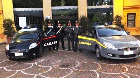Brescia, truffa e usura: 14 arresti e sequestri per 5 milioni