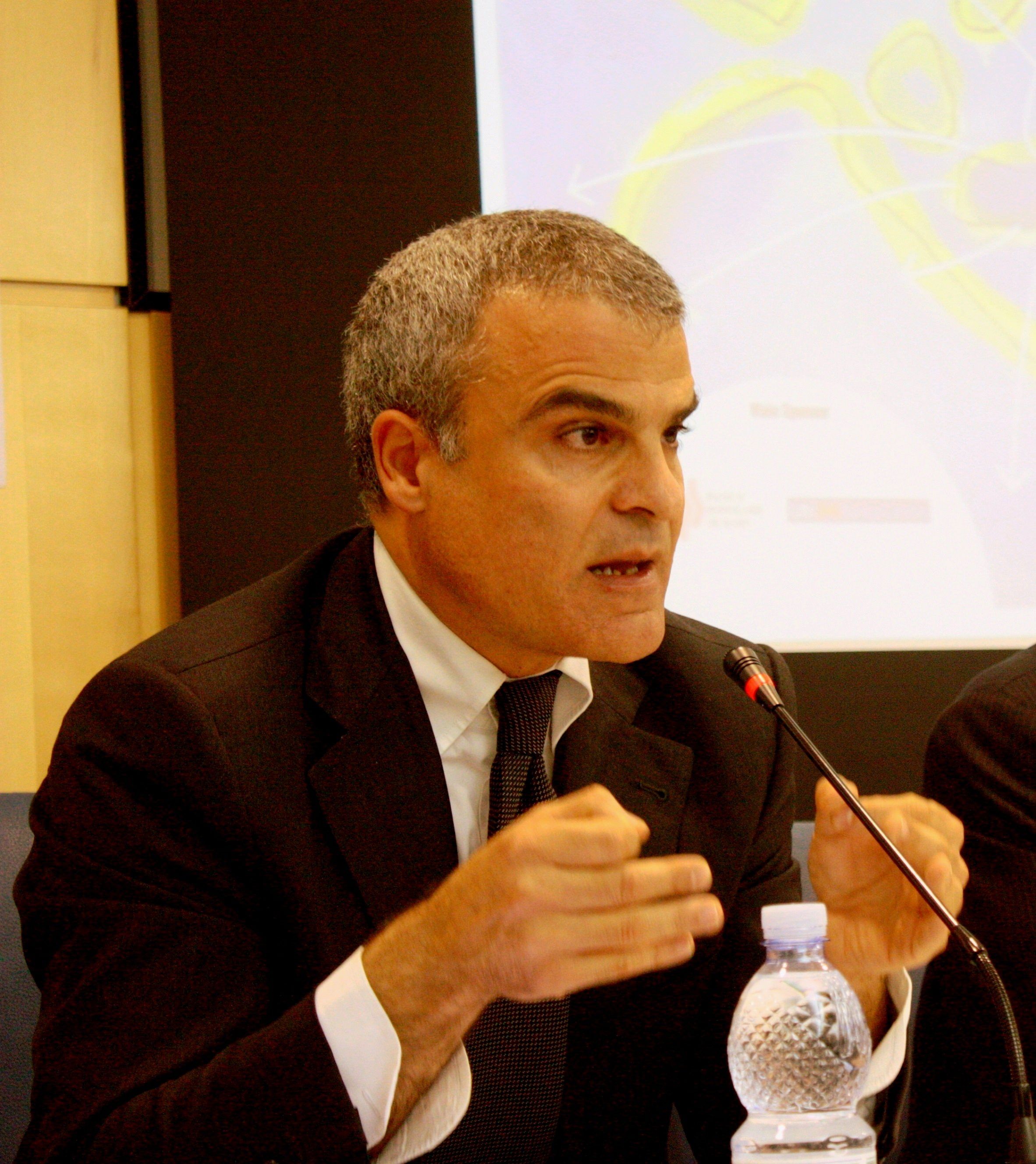 Mazzuca il primo presidente di Unindustria Calabria