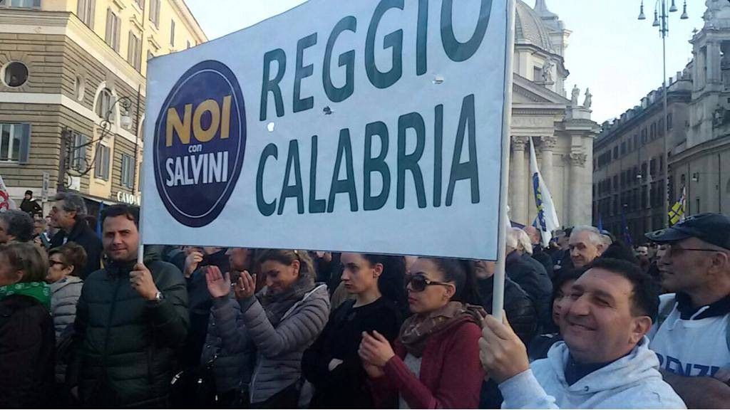 I fedelissimi di Peppe scelgono Salvini