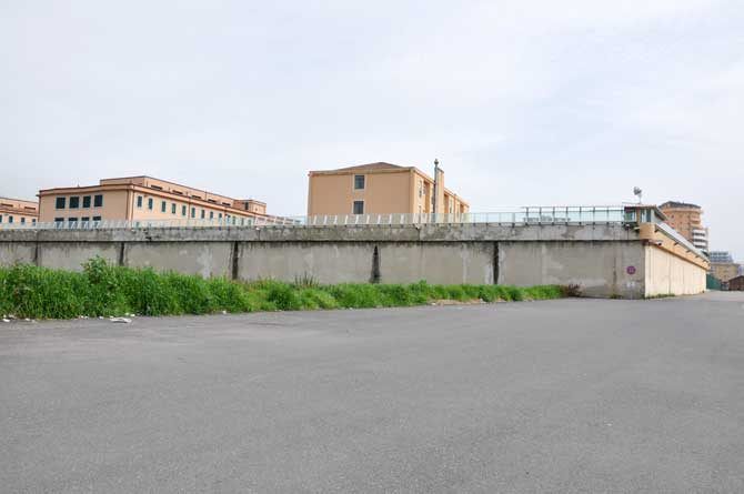 Visita ispettiva nel carcere di Cosenza