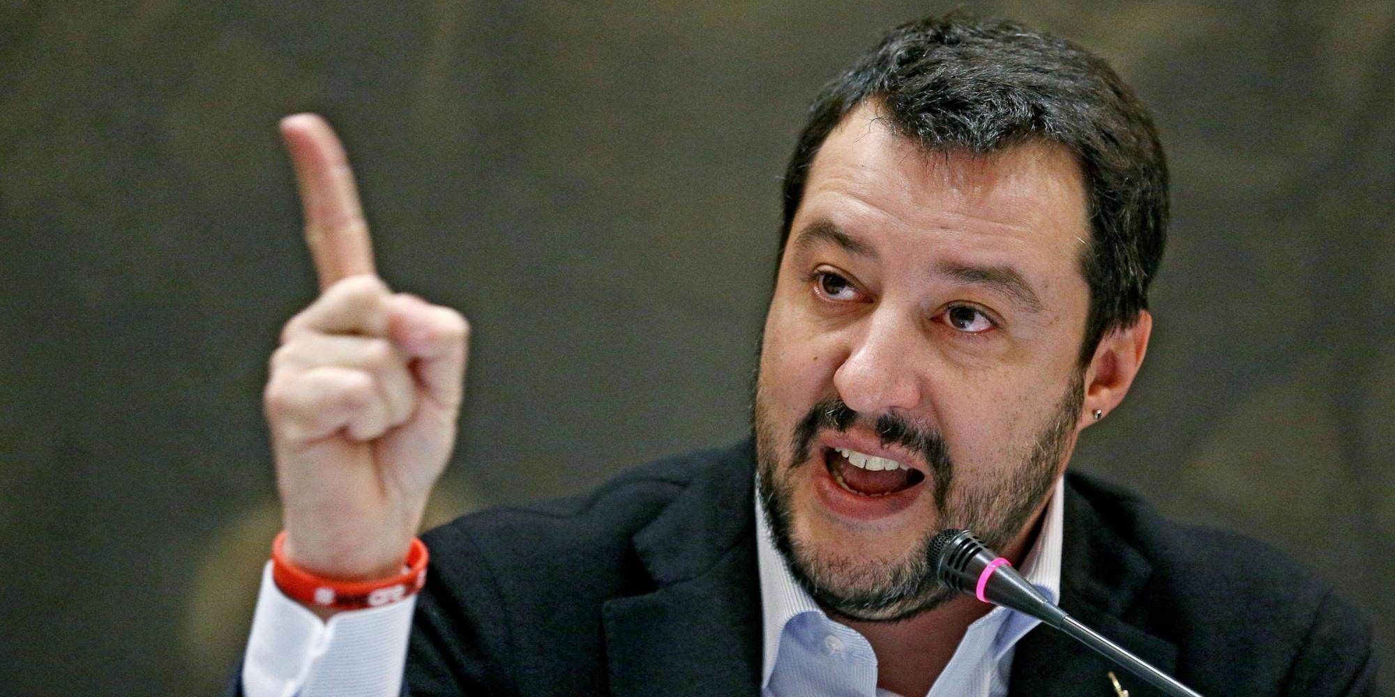 Salvini sosterrà i suoi sindaci con tre comizi  