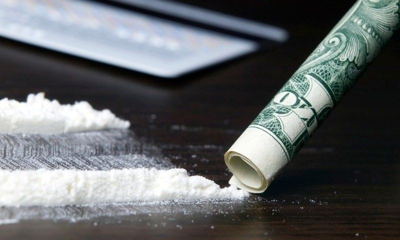 Cocaina, il triste primato della Calabria