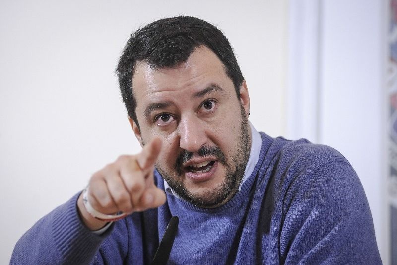 «Salvini e lo “schiaffo” alla Costituzione»