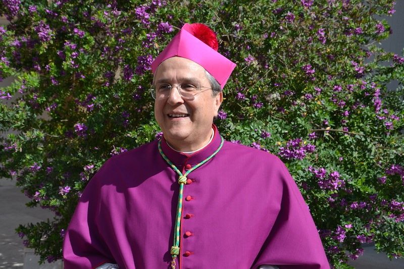 Il vescovo di Cassano tuona contro clientelismo e voto di scambio