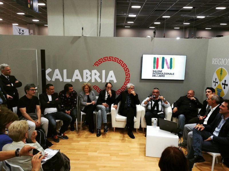 Al Salone del libro per una nuova narrazione della Calabria