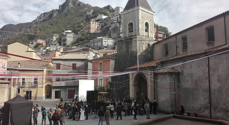 «La Calabria set cinematografico per grandi serie tv»