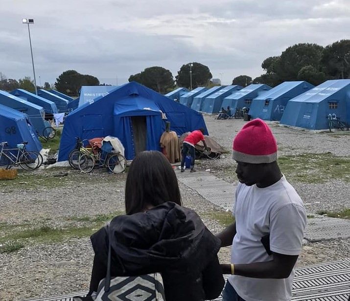 San Ferdinando, alla tendopoli e negli insediamenti informali continua l’assistenza ai migranti