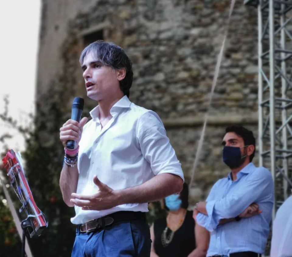 Elezioni a Reggio, Falcomatà apre la campagna elettorale. «Nessuno provi a colonizzarci»