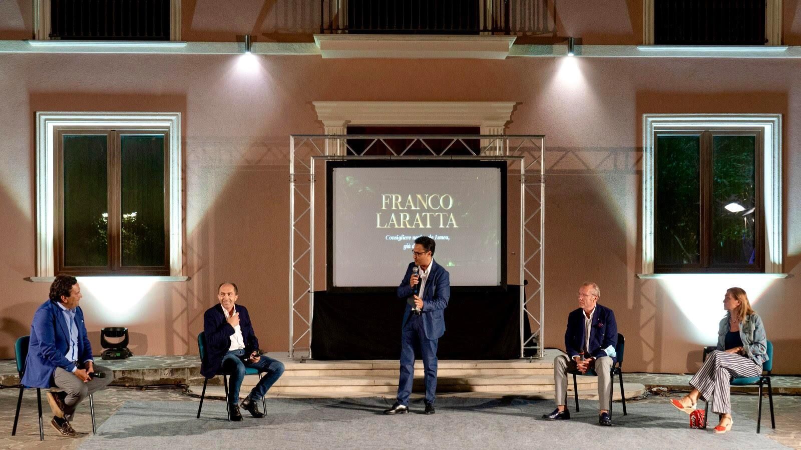 Quale futuro per la Calabria? Se n'è discusso alla Gdd Fashion Week di  Amantea