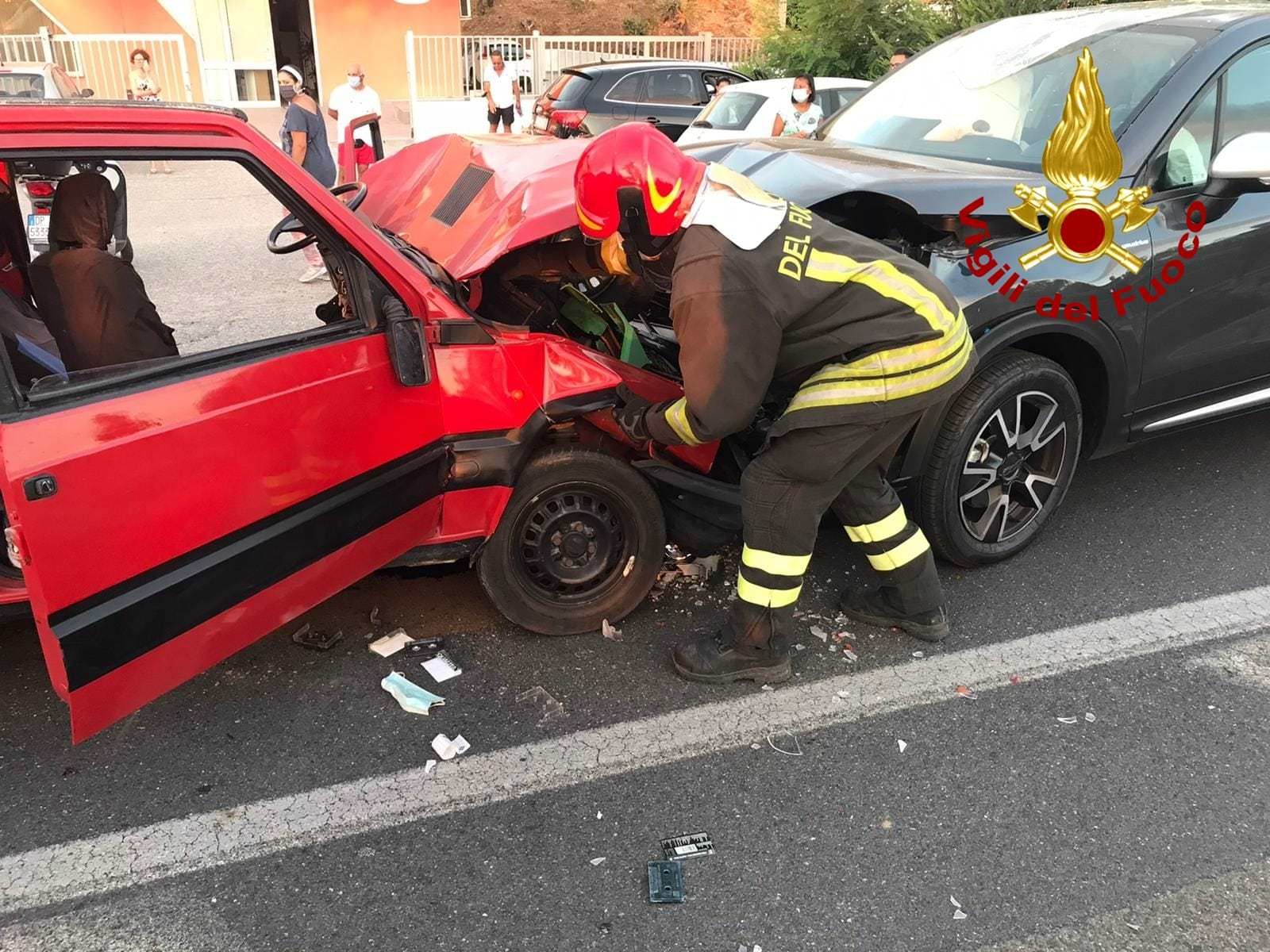 Due incidente stradali nel Cosentino: sette feriti – VIDEO