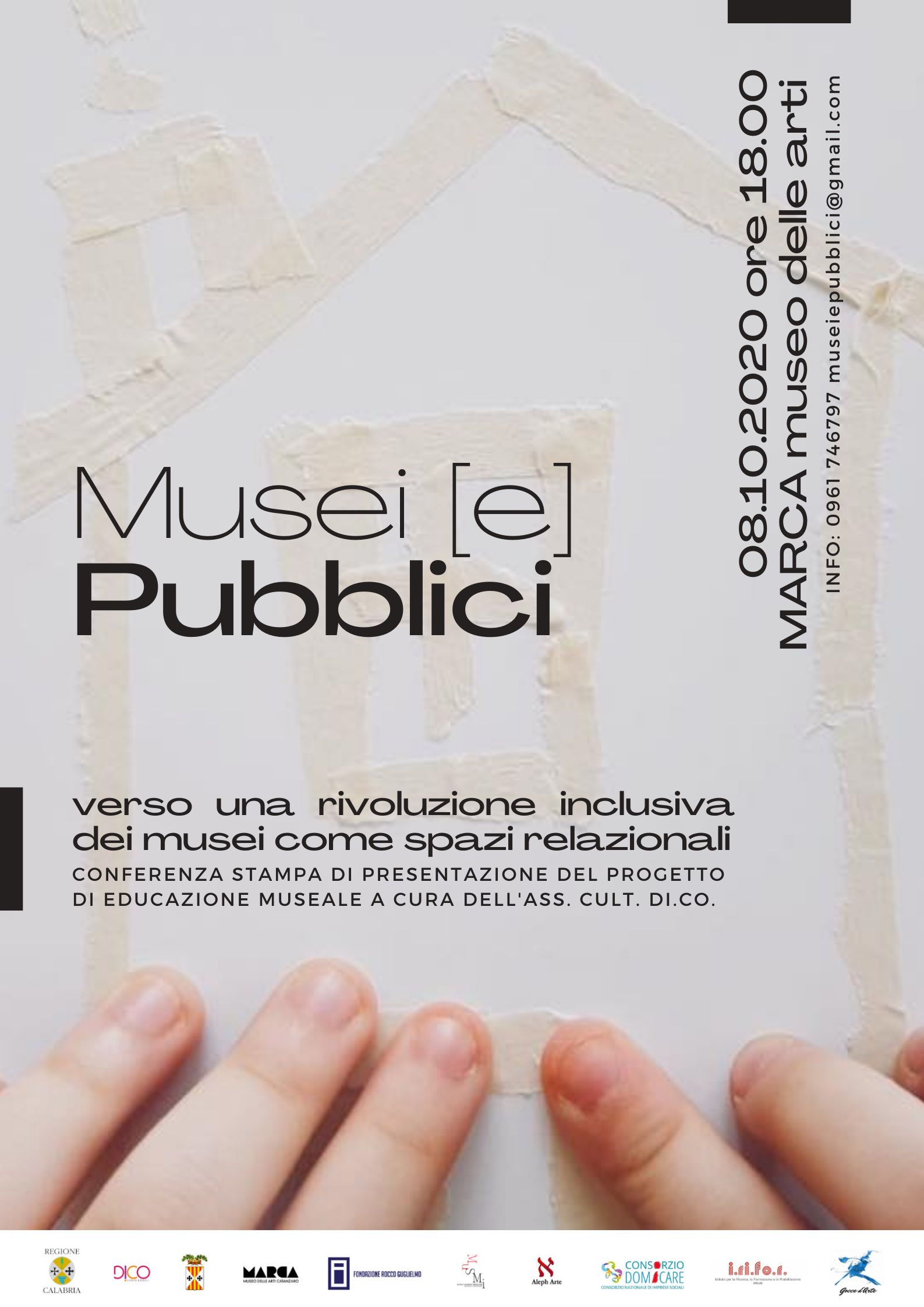 Musei (e) Pubblici, al Marca un nuovo progetto di "educazione" museale