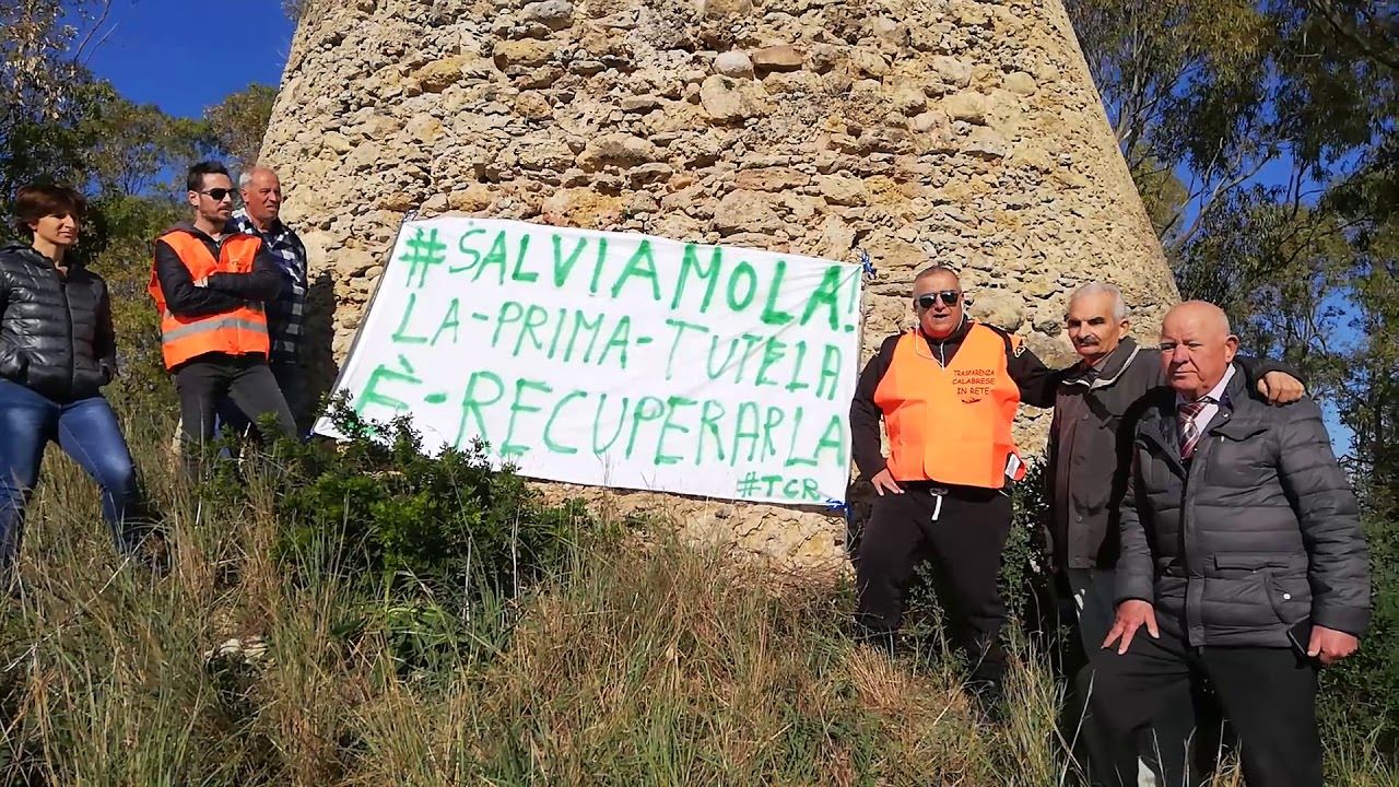 Riace, restauro della Torre Casamona: la Soprintendenza annuncia un sopralluogo
