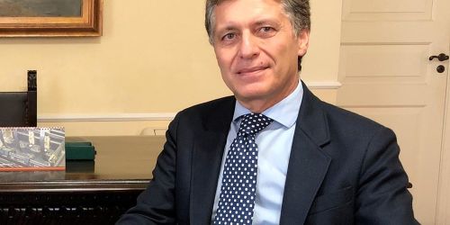 Aldo Ferrara, Unindustria Calabria