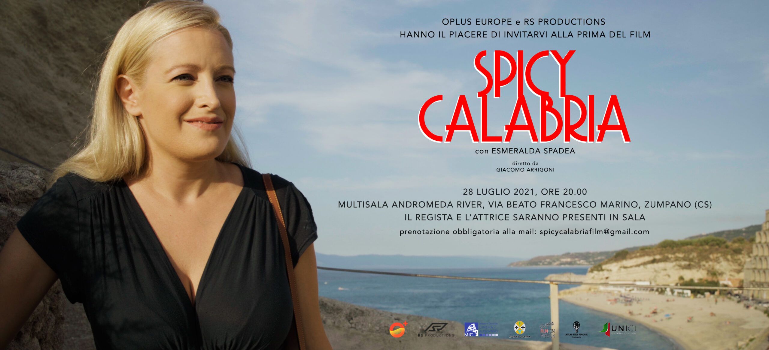 Al cinema l’atteso “Spicy Calabria”, un viaggio alla scoperta della regione