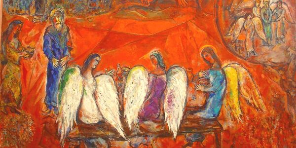 Chagall, a Catanzaro la mostra che celebra il genio dell’artista russo a Catanzaro