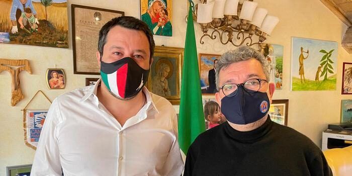 Effetto Spirlì, il ticket traballa e Salvini torna in Calabria per affrontare la rivolta nella Lega