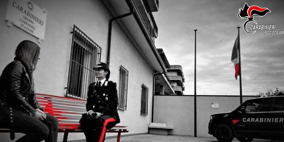 Piana di Gioia Tauro, carabinieri in prima linea a sostegno delle donne