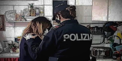 Due anni e mezzo di violenze e vessazioni: 27enne arrestato a Isola Capo Rizzuto
