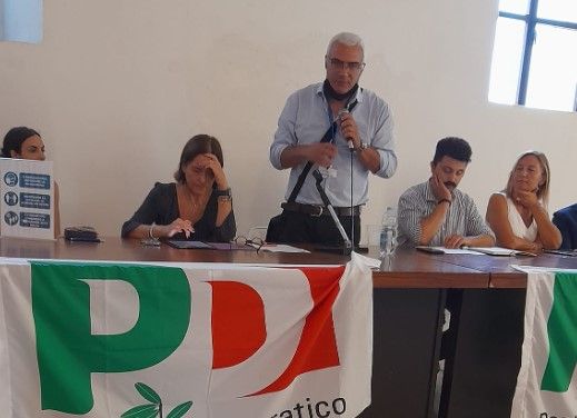 Pd, Gabriele Petrone nominato presidente del circolo di Cosenza – VIDEO