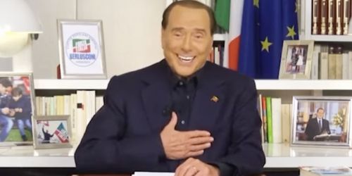 Medici cubani, per Occhiuto l'endorsement di Berlusconi