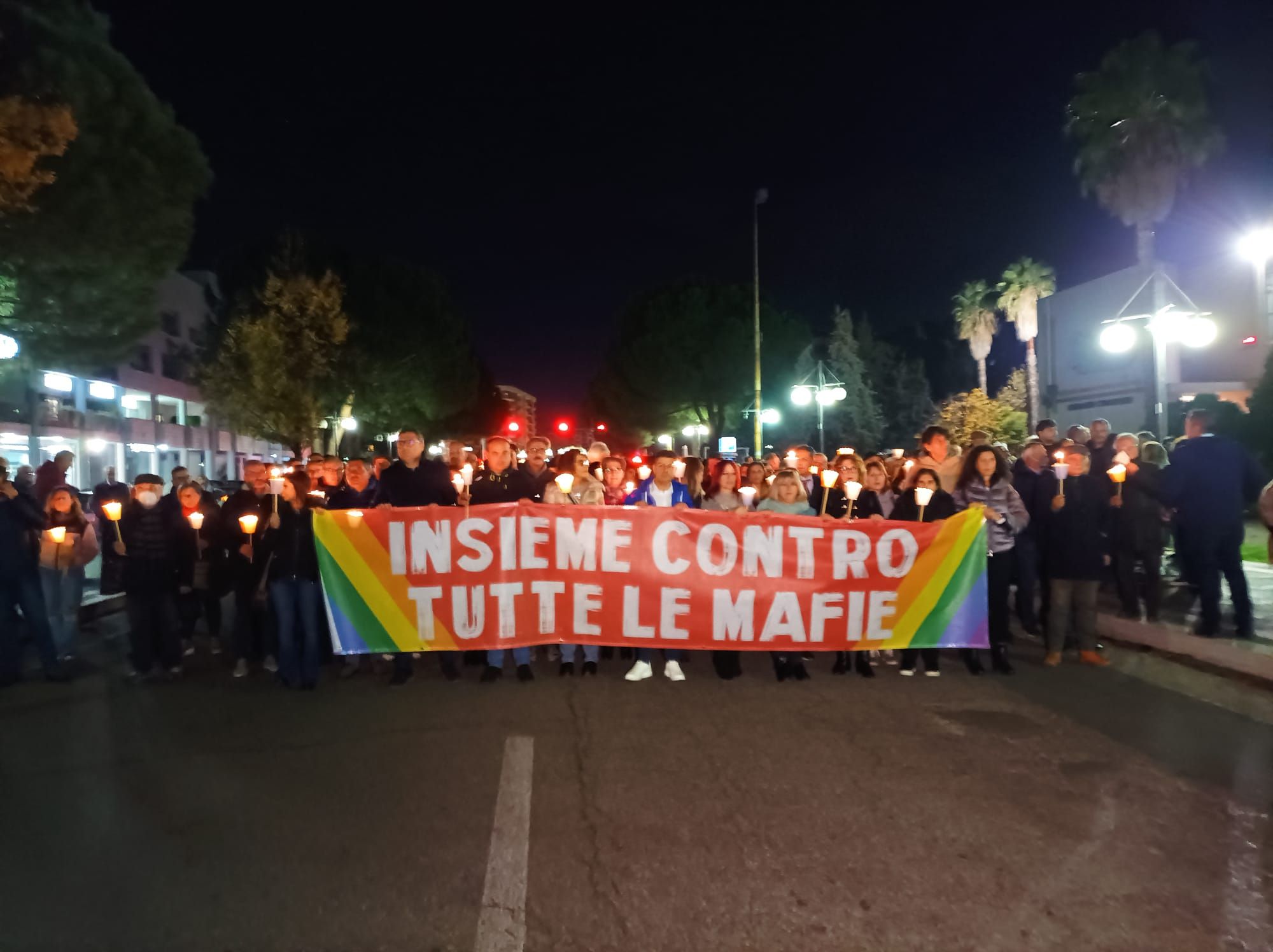 «A proposito della manifestazione antimafia a Rende»