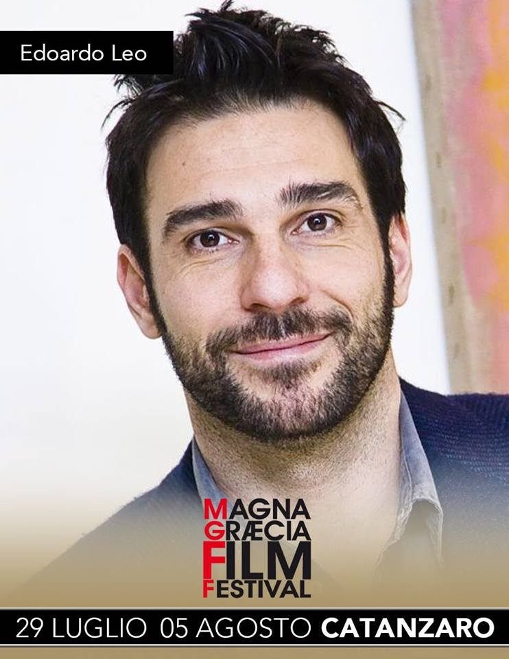 Edoardo Leo torna al Magna Graecia film festival