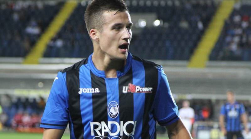 Calcio, Reca arriva a Crotone in prestito dall'Atalanta