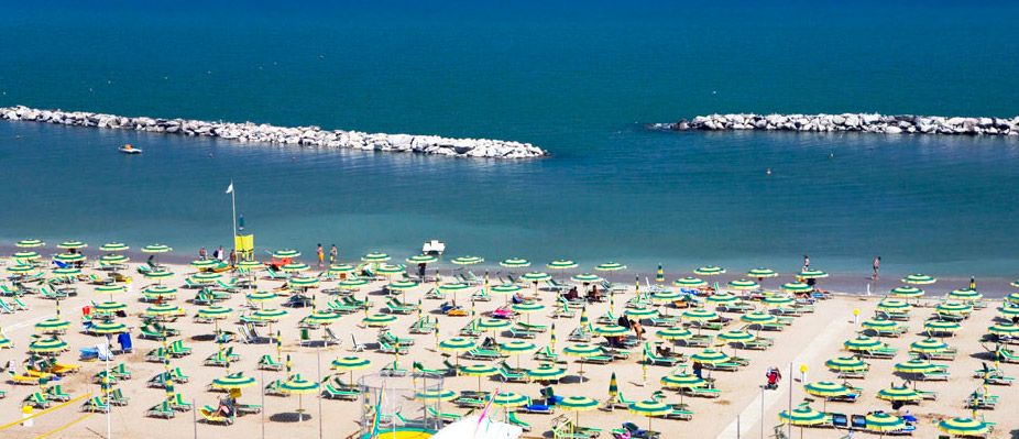 Il Tar chiude per l’intera stagione estiva due hotel di Rimini in odore di ‘ndrangheta