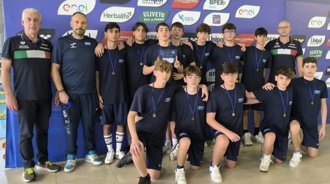 Pallanuoto, i grandi talenti calabresi impegnati al Trofeo delle Regioni