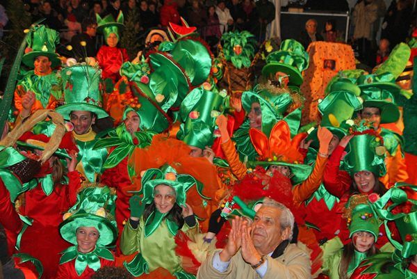 Il Carnevale di Castrovillari parlerà cinese