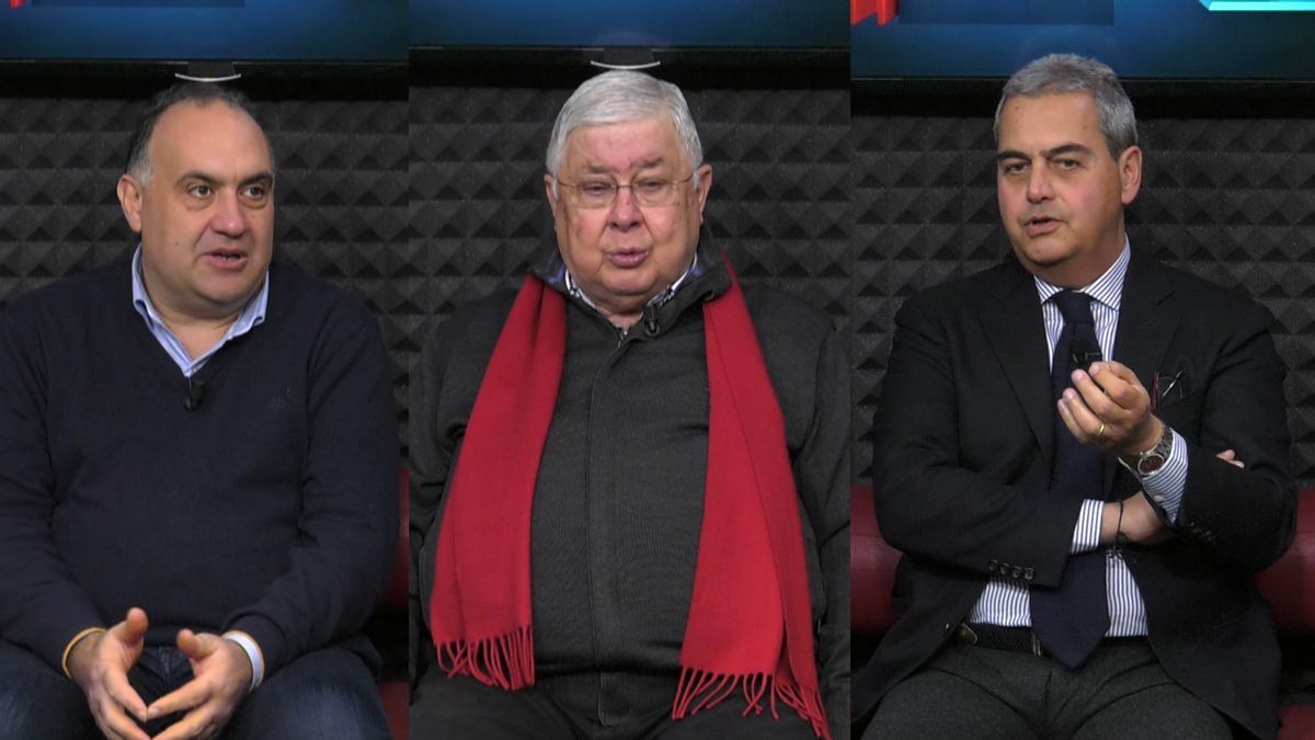 20.20 | Callipo: «Salvini mi preoccupa. È su di giri e condiziona le scelte»