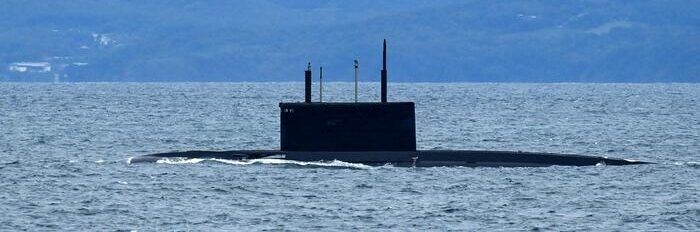 Il sottomarino russo Belgorod nei mari artici, allerta della Nato