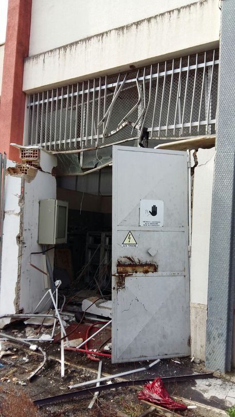 Rubano cavi di rame, rubinetti a secco nel Catanzarese