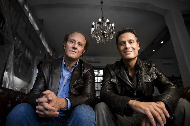 A Catanzaro Ale e Franz portano in scena le relazioni di coppia