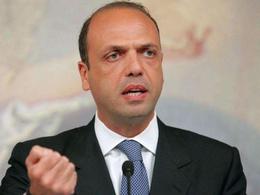 Cattura Pesce, Alfano: «Bella giornata per l'Italia»