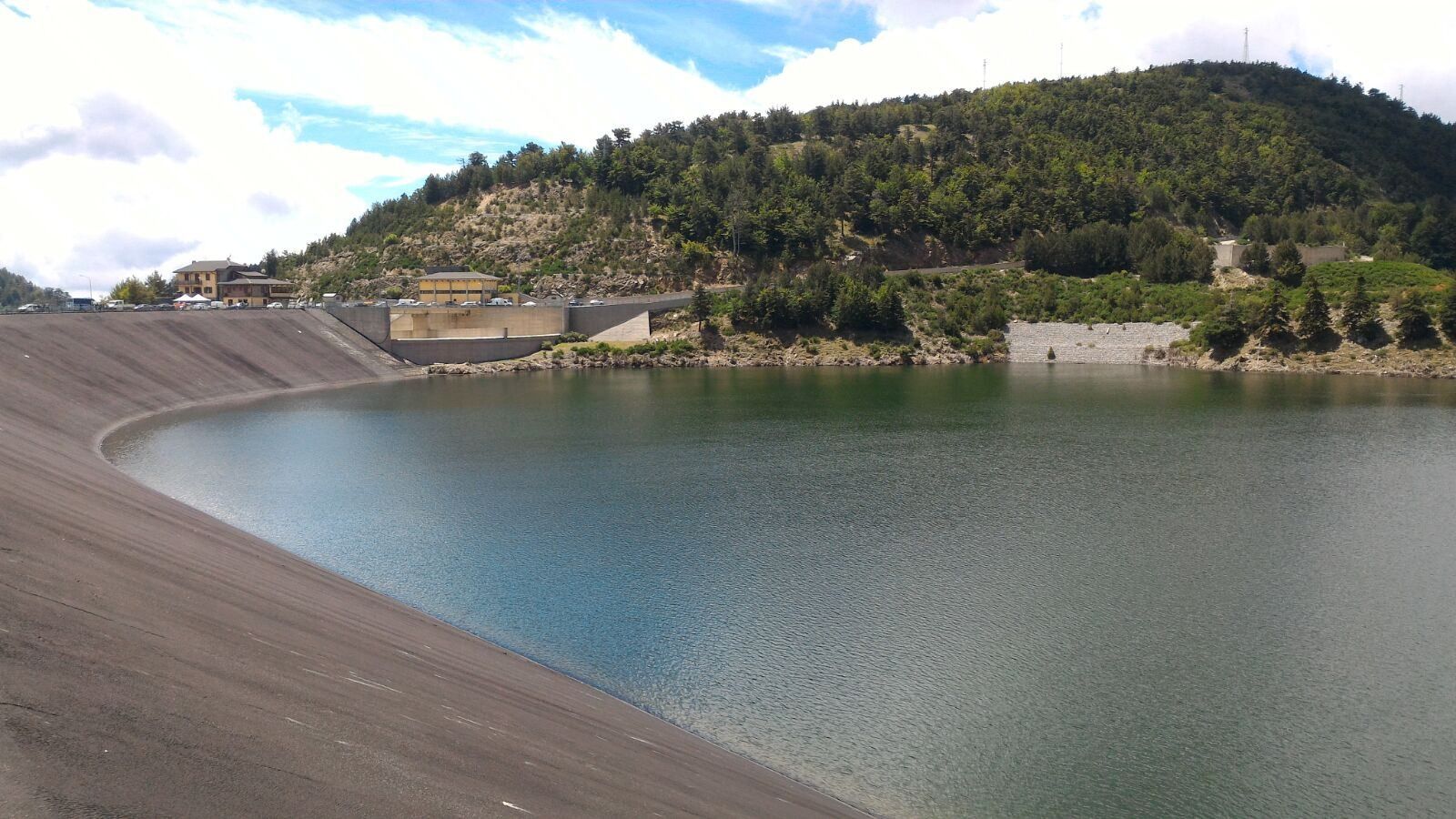 Diga del Menta, al via i lavori