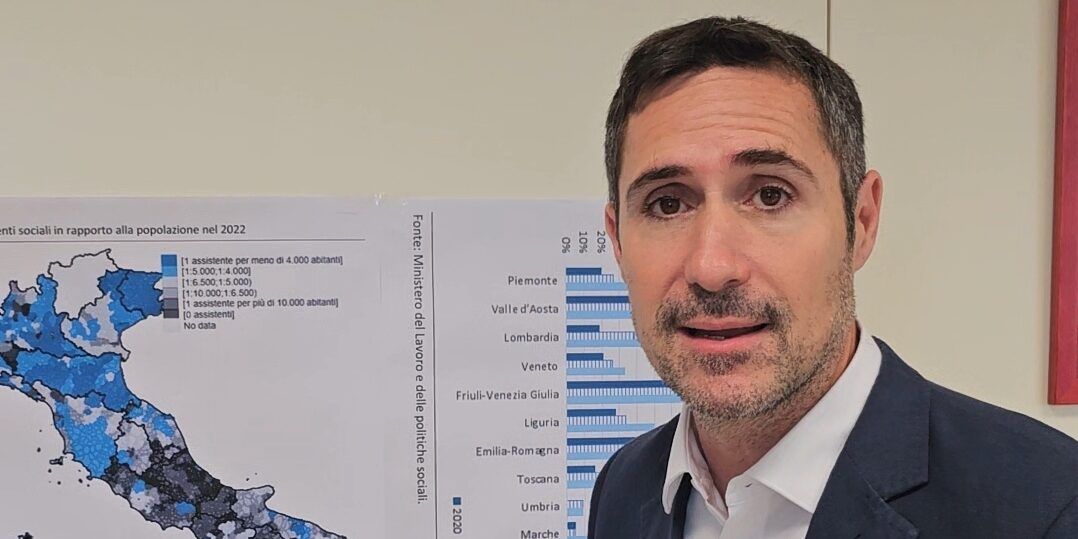 Servizi sociali, Alecci: «Provvedimento vergognoso ai danni del Sud»