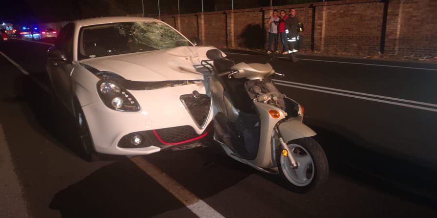 Investì e uccise un uomo sulla 106, chiede di patteggiare