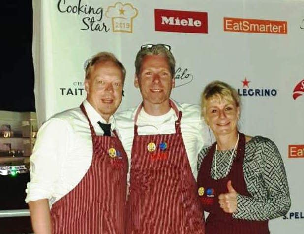 In Calabria la sfida finale del Cooking Star 2019