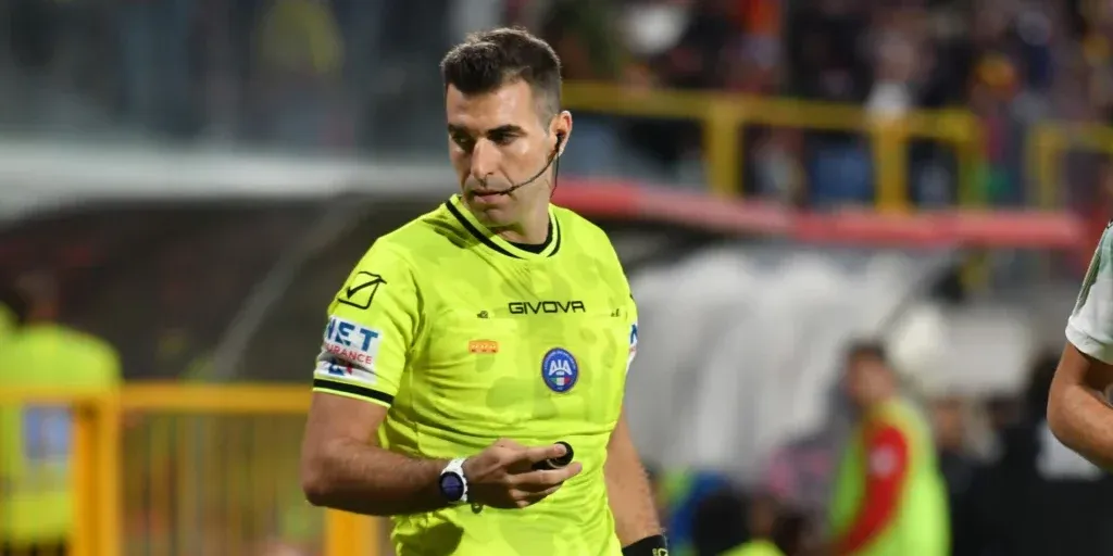 Allegretta di Molfetta al “Barbera” per Palermo-Catanzaro