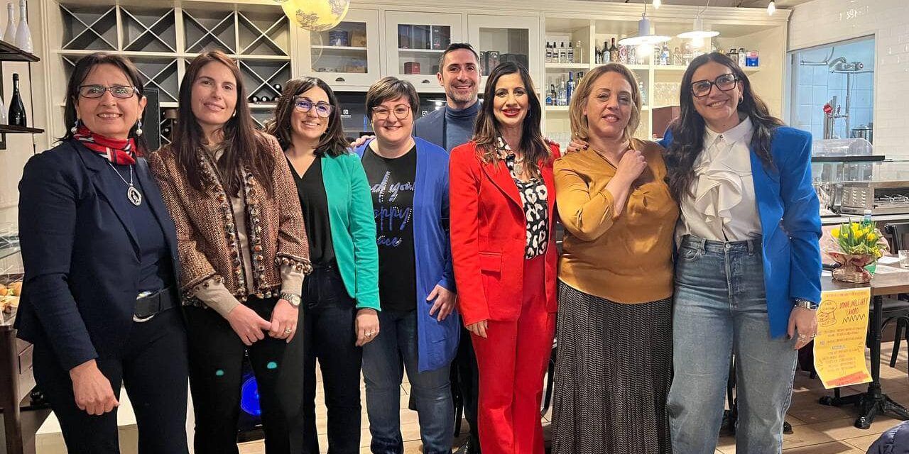 Donne democratiche, spunti di riflessione nell’ultima riunione a Lamezia Terme