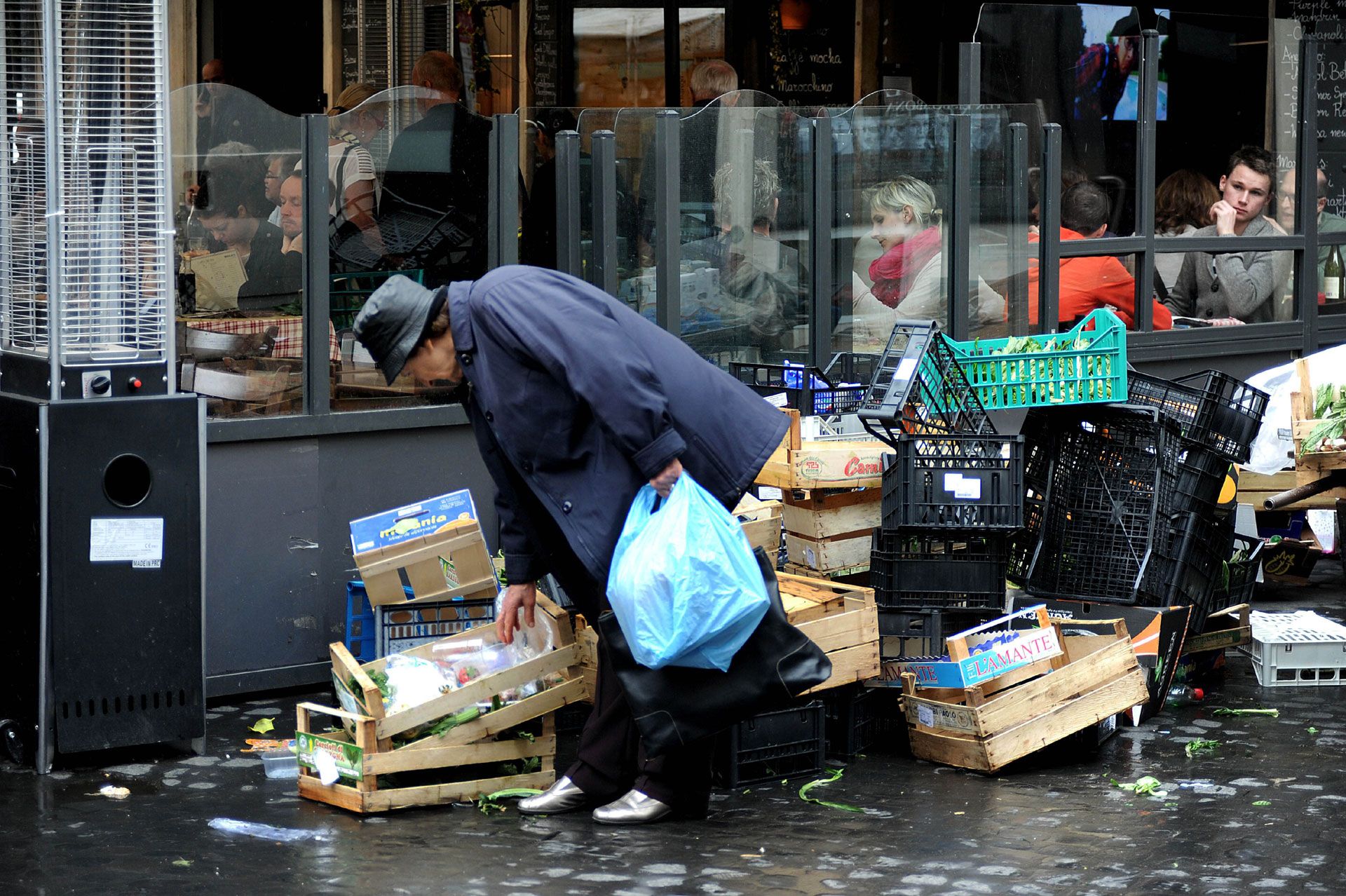 Meno italiani a rischio povertà (ma non in Calabria)
