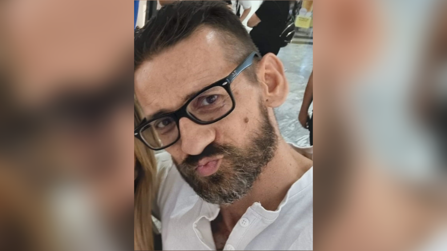 Cosenza in apprensione per la scomparsa di Paolo Valentino