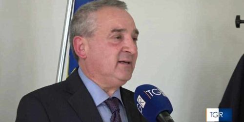 Pierantonio Cristofaro, sindaco di Girifalco